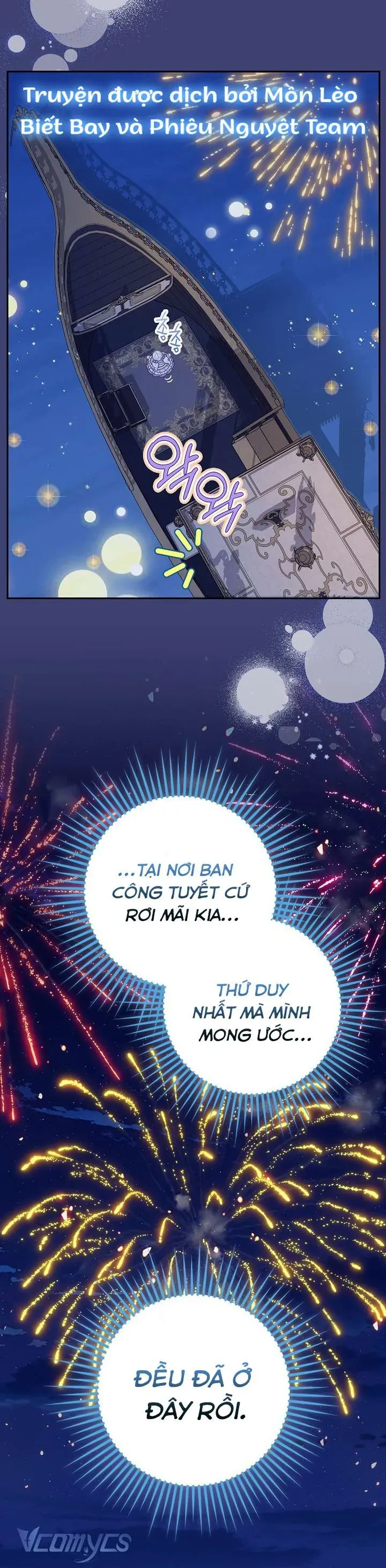 Tiểu Thư Báo Tuyết Của Gia Tộc Báo Đen Chap 38 - Next Chap 39