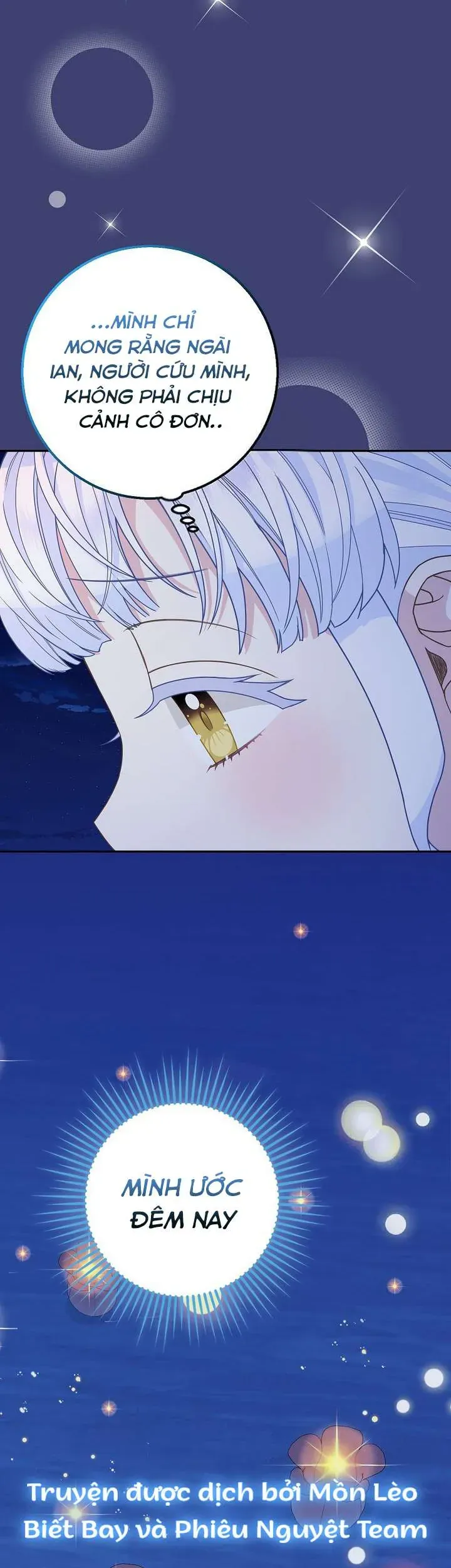 Tiểu Thư Báo Tuyết Của Gia Tộc Báo Đen Chap 38 - Next Chap 39