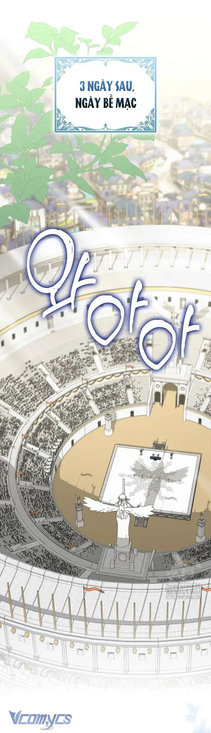 Tiểu Thư Báo Tuyết Của Gia Tộc Báo Đen Chap 38 - Next Chap 39