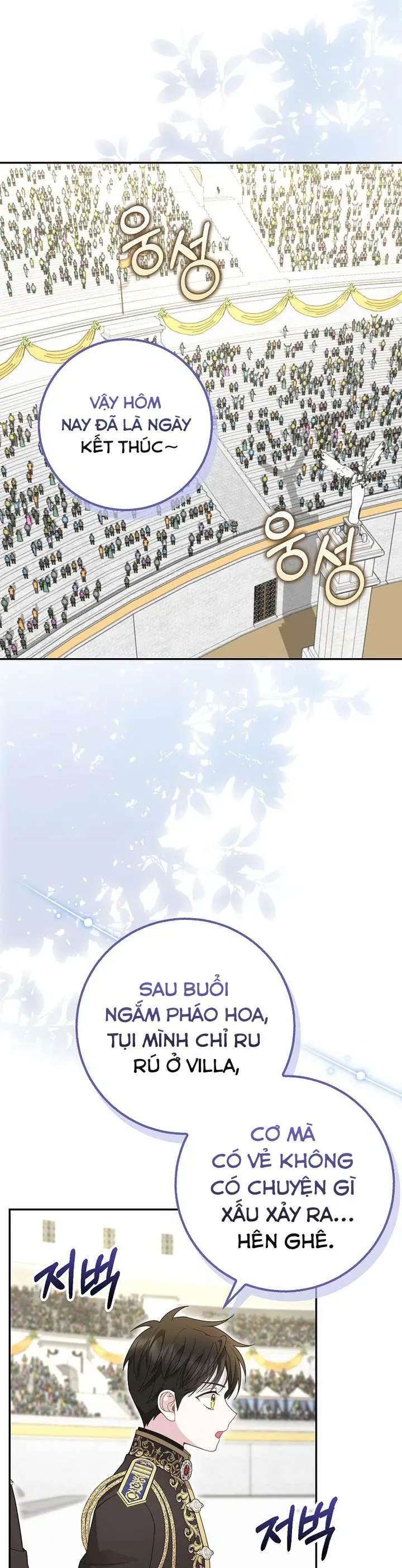 Tiểu Thư Báo Tuyết Của Gia Tộc Báo Đen Chap 38 - Next Chap 39