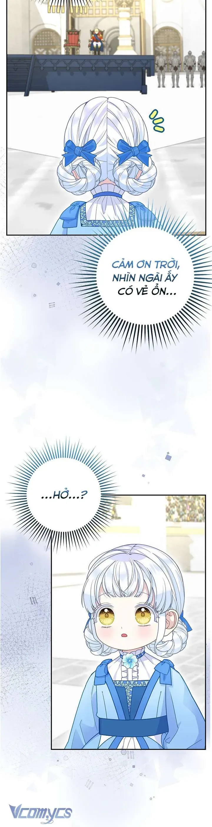 Tiểu Thư Báo Tuyết Của Gia Tộc Báo Đen Chap 38 - Next Chap 39