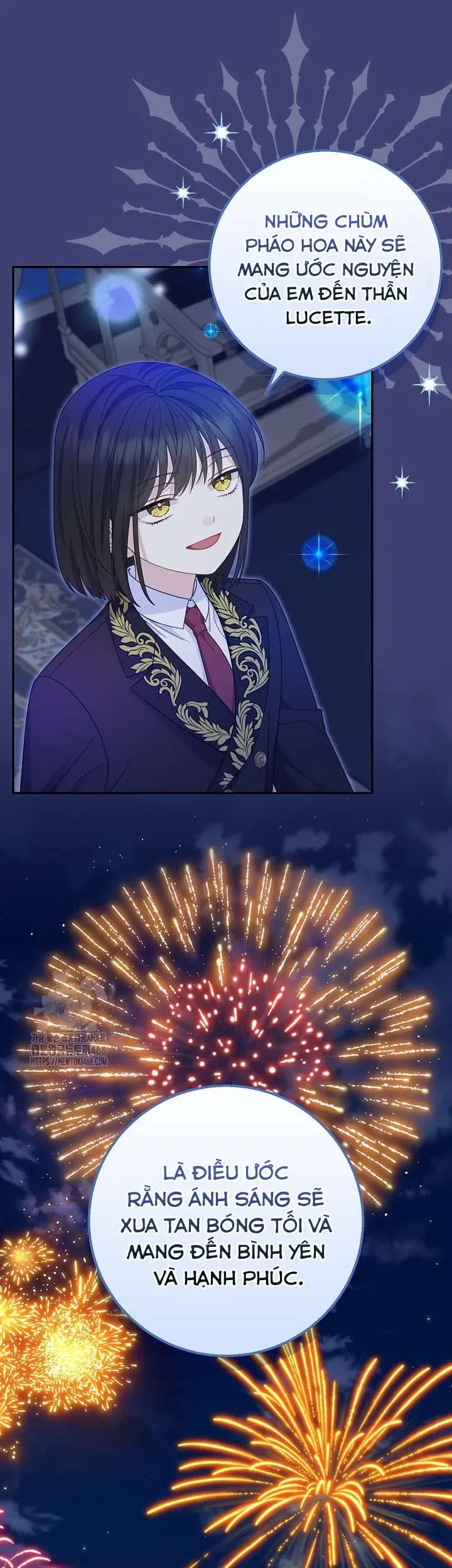 Tiểu Thư Báo Tuyết Của Gia Tộc Báo Đen Chap 38 - Next Chap 39