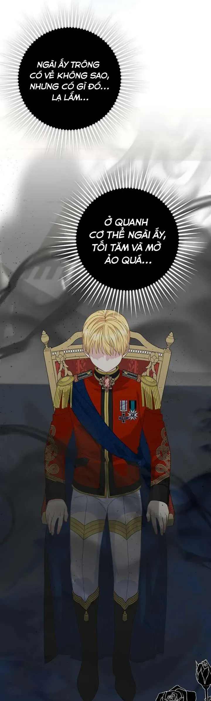 Tiểu Thư Báo Tuyết Của Gia Tộc Báo Đen Chap 38 - Next Chap 39