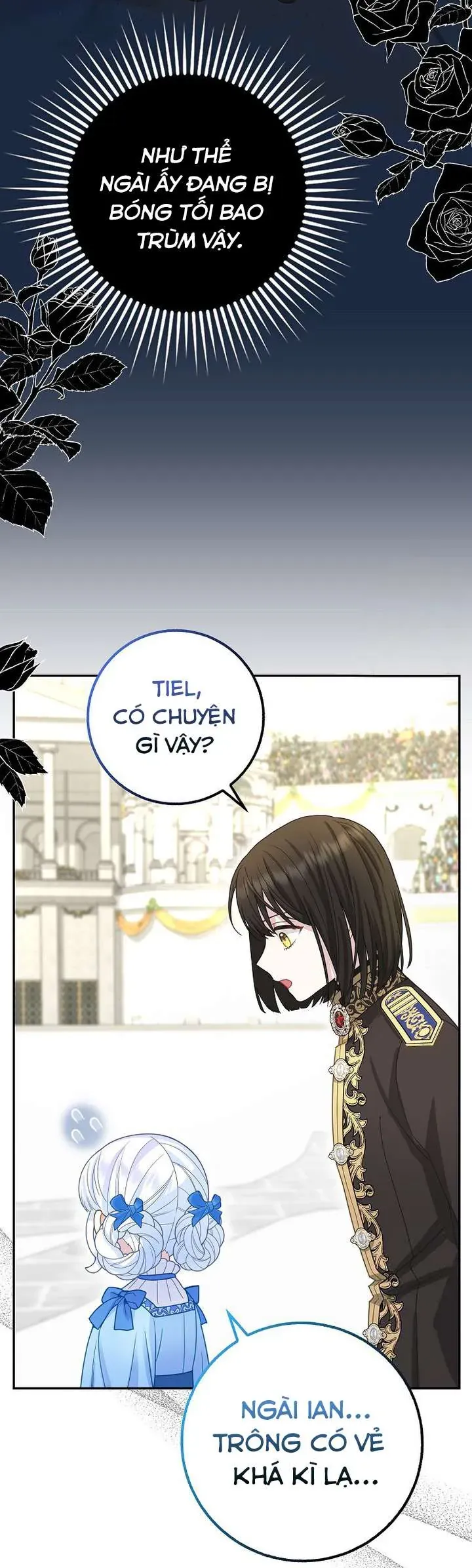 Tiểu Thư Báo Tuyết Của Gia Tộc Báo Đen Chap 38 - Next Chap 39