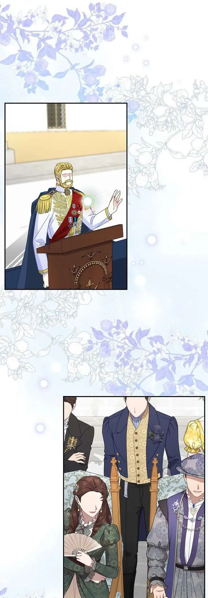 Tiểu Thư Báo Tuyết Của Gia Tộc Báo Đen Chap 38 - Next Chap 39