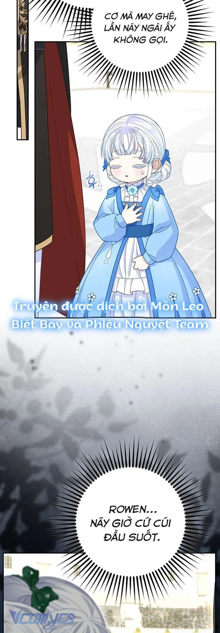 Tiểu Thư Báo Tuyết Của Gia Tộc Báo Đen Chap 38 - Next Chap 39