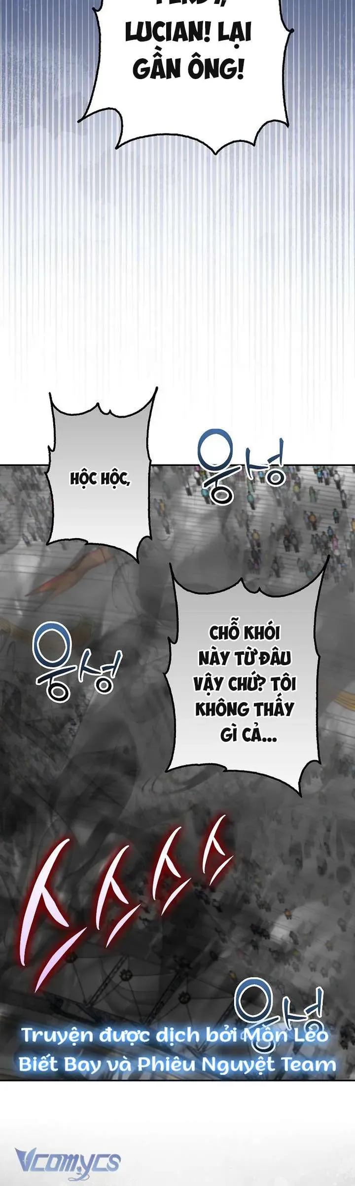 Tiểu Thư Báo Tuyết Của Gia Tộc Báo Đen Chap 38 - Next Chap 39