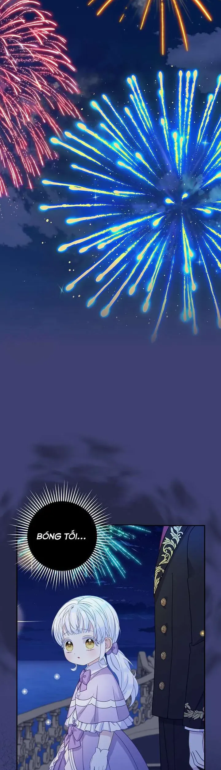 Tiểu Thư Báo Tuyết Của Gia Tộc Báo Đen Chap 38 - Next Chap 39