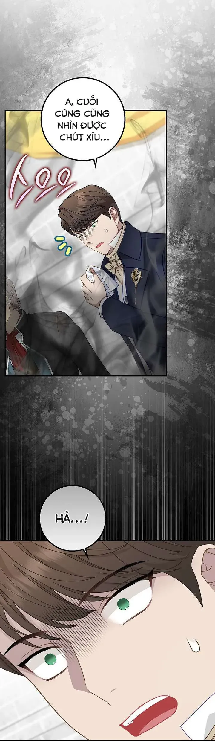 Tiểu Thư Báo Tuyết Của Gia Tộc Báo Đen Chap 38 - Next Chap 39