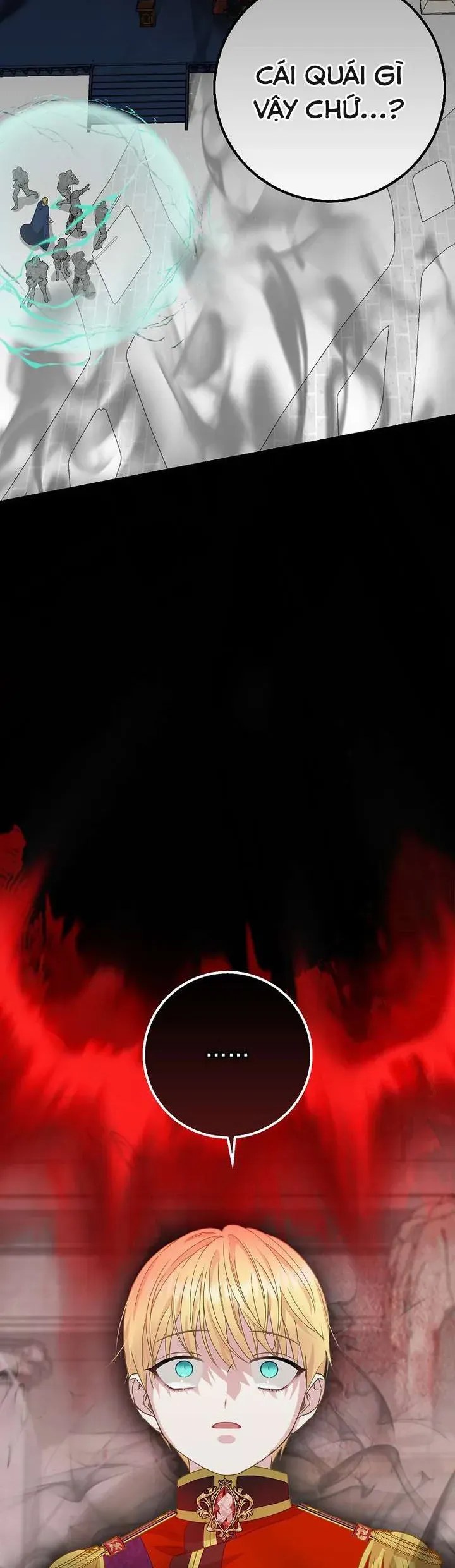 Tiểu Thư Báo Tuyết Của Gia Tộc Báo Đen Chap 38 - Next Chap 39