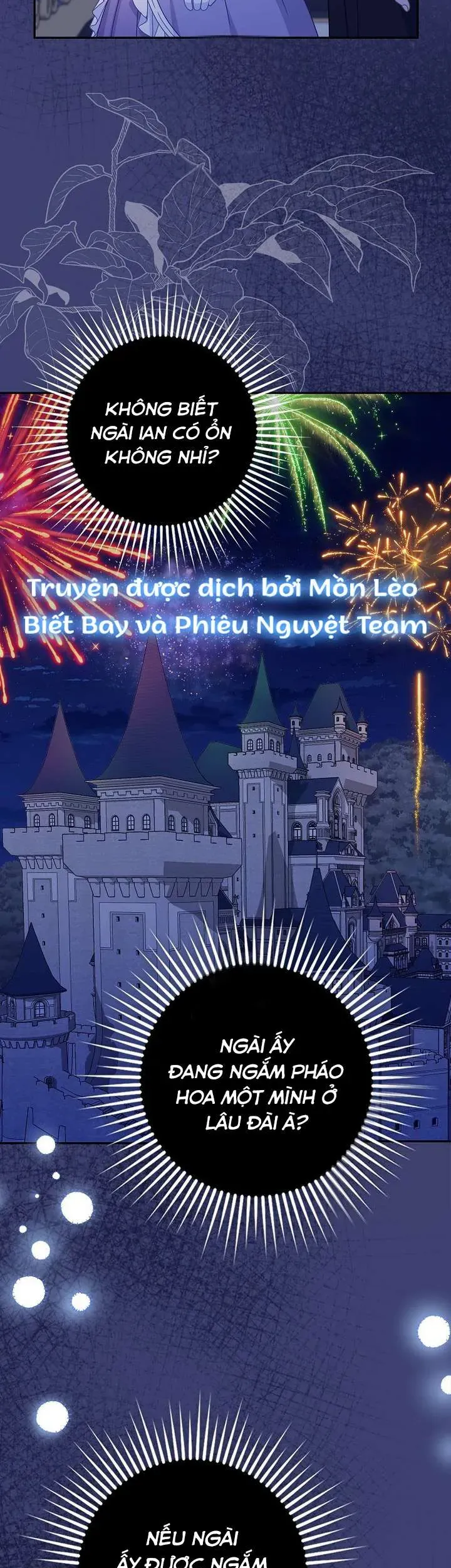 Tiểu Thư Báo Tuyết Của Gia Tộc Báo Đen Chap 38 - Next Chap 39