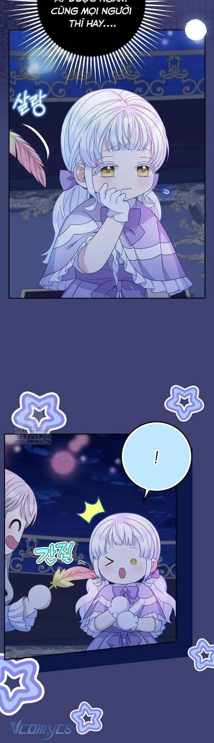 Tiểu Thư Báo Tuyết Của Gia Tộc Báo Đen Chap 38 - Next Chap 39