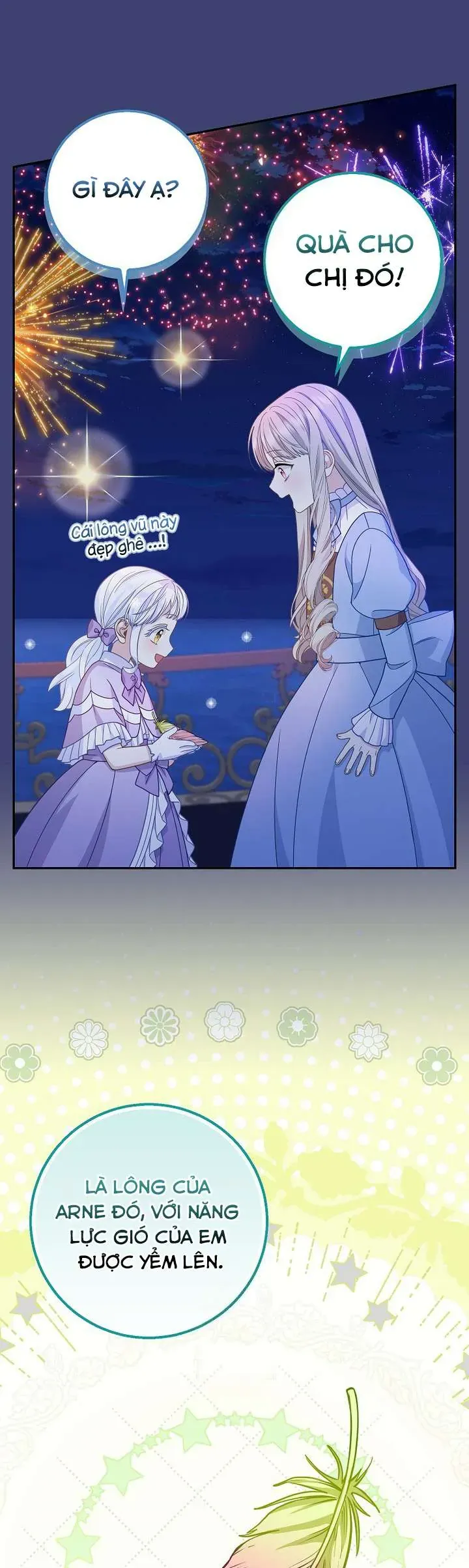 Tiểu Thư Báo Tuyết Của Gia Tộc Báo Đen Chap 38 - Next Chap 39