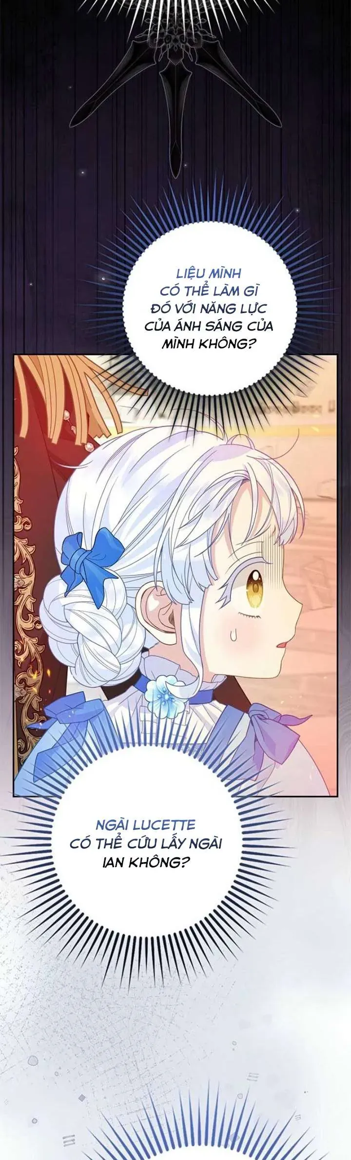 Tiểu Thư Báo Tuyết Của Gia Tộc Báo Đen Chap 39 - Next Chap 40