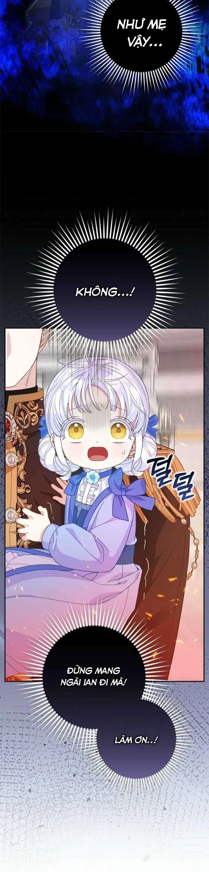 Tiểu Thư Báo Tuyết Của Gia Tộc Báo Đen Chap 39 - Next Chap 40