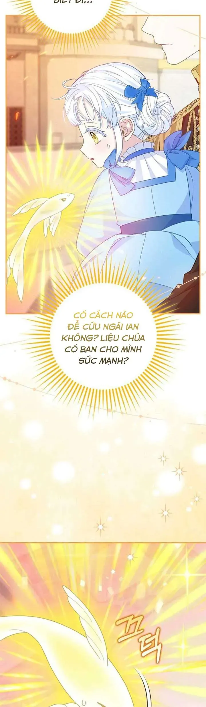 Tiểu Thư Báo Tuyết Của Gia Tộc Báo Đen Chap 39 - Next Chap 40