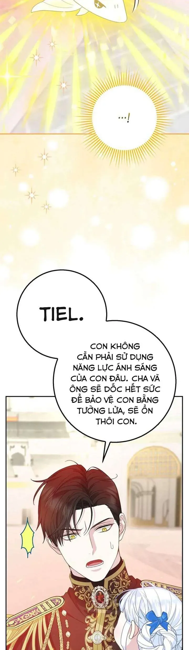 Tiểu Thư Báo Tuyết Của Gia Tộc Báo Đen Chap 39 - Next Chap 40