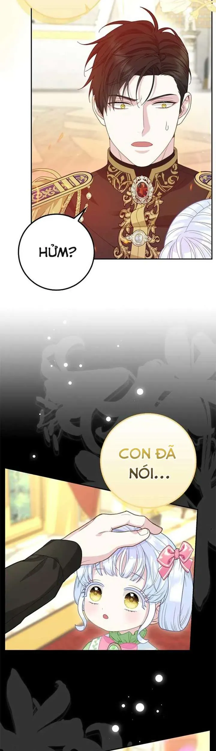 Tiểu Thư Báo Tuyết Của Gia Tộc Báo Đen Chap 39 - Next Chap 40