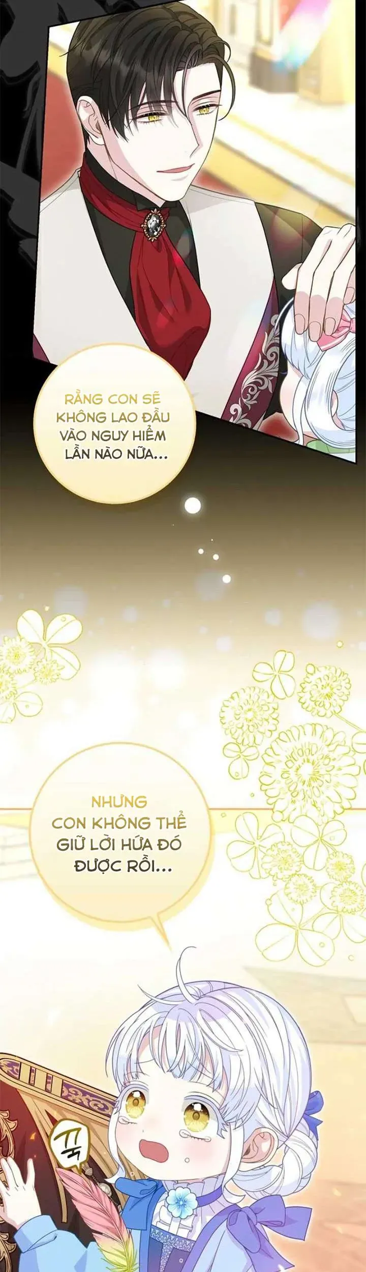 Tiểu Thư Báo Tuyết Của Gia Tộc Báo Đen Chap 39 - Next Chap 40