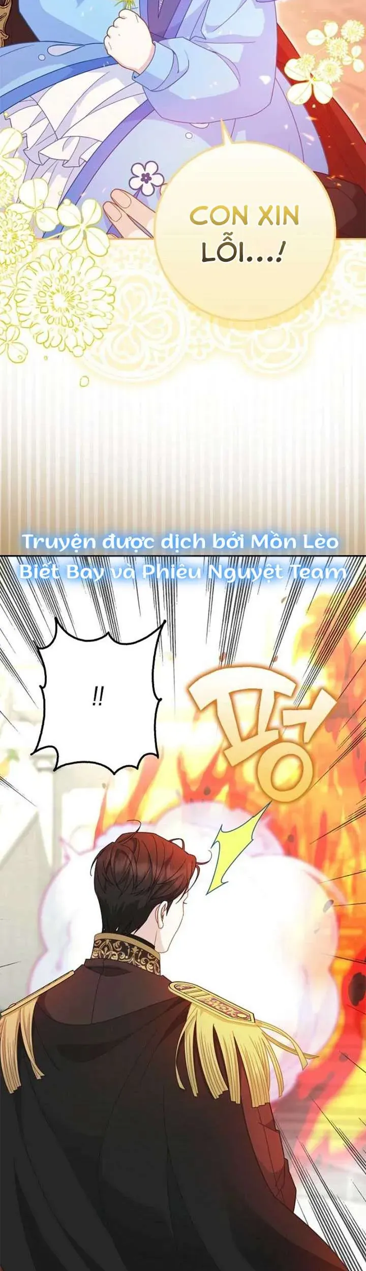 Tiểu Thư Báo Tuyết Của Gia Tộc Báo Đen Chap 39 - Next Chap 40