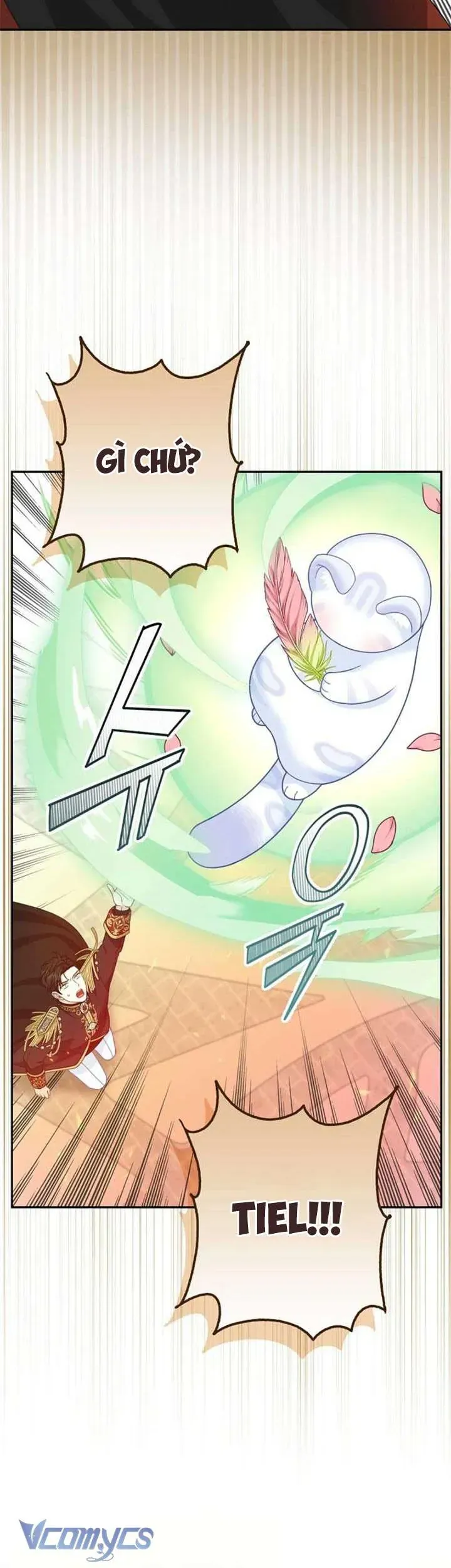 Tiểu Thư Báo Tuyết Của Gia Tộc Báo Đen Chap 39 - Next Chap 40