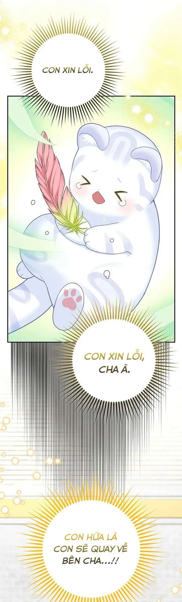 Tiểu Thư Báo Tuyết Của Gia Tộc Báo Đen Chap 39 - Next Chap 40