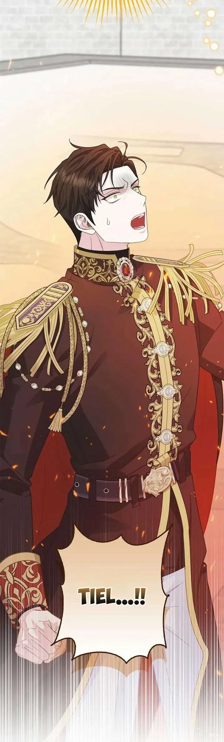 Tiểu Thư Báo Tuyết Của Gia Tộc Báo Đen Chap 39 - Next Chap 40