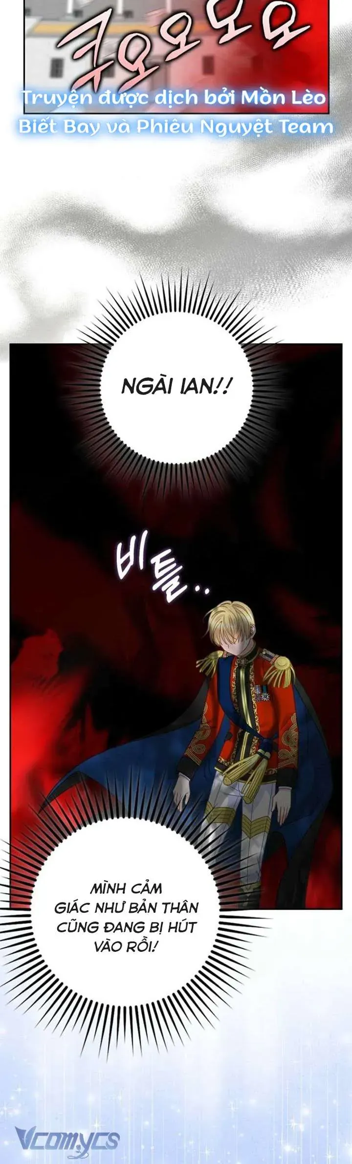 Tiểu Thư Báo Tuyết Của Gia Tộc Báo Đen Chap 39 - Next Chap 40