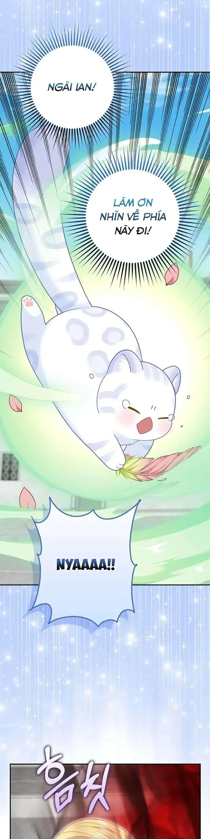 Tiểu Thư Báo Tuyết Của Gia Tộc Báo Đen Chap 39 - Next Chap 40