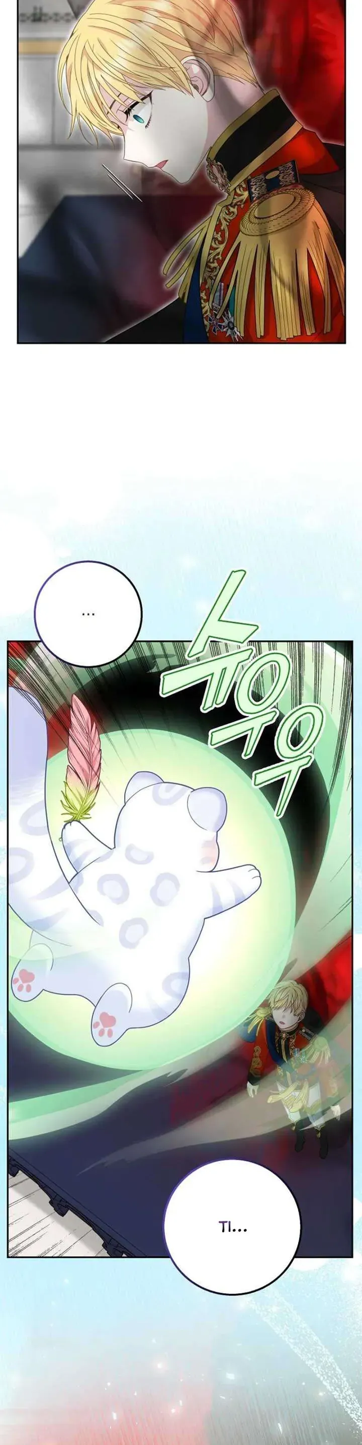 Tiểu Thư Báo Tuyết Của Gia Tộc Báo Đen Chap 39 - Next Chap 40