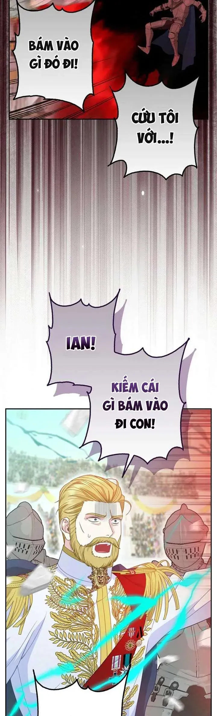 Tiểu Thư Báo Tuyết Của Gia Tộc Báo Đen Chap 39 - Next Chap 40