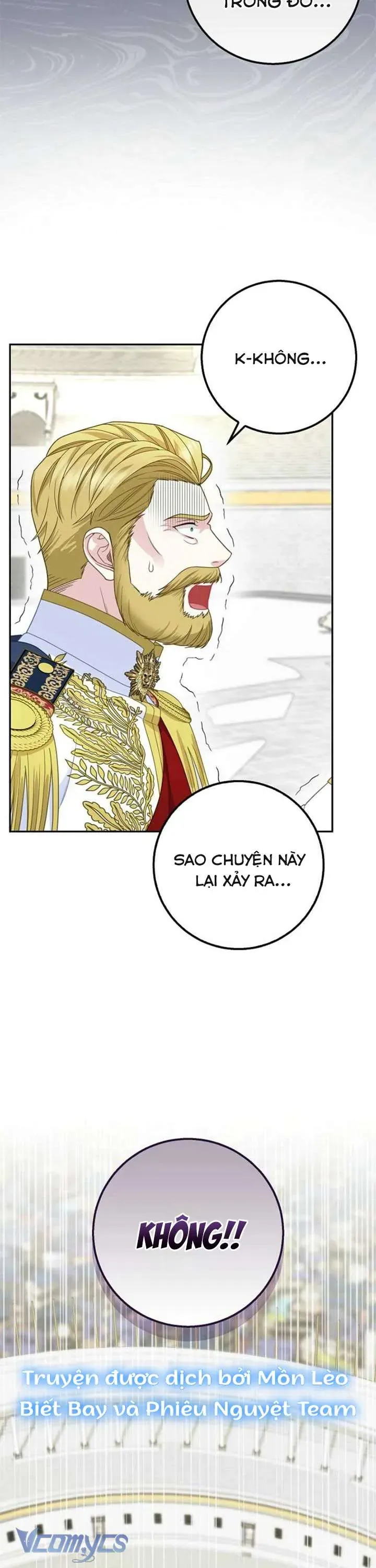 Tiểu Thư Báo Tuyết Của Gia Tộc Báo Đen Chap 39 - Next Chap 40