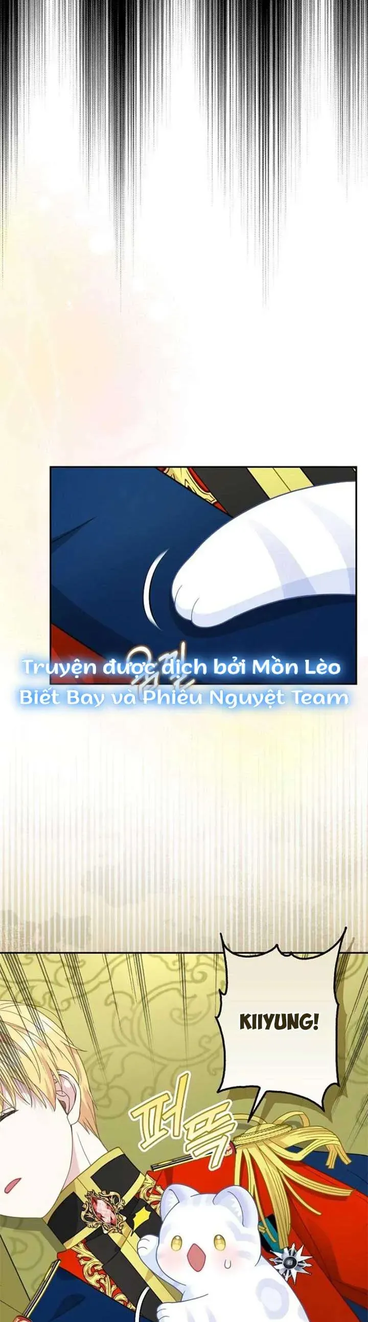 Tiểu Thư Báo Tuyết Của Gia Tộc Báo Đen Chap 39 - Next Chap 40