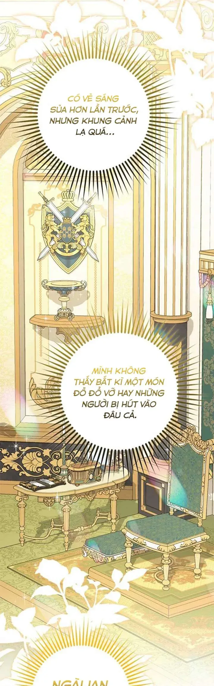 Tiểu Thư Báo Tuyết Của Gia Tộc Báo Đen Chap 39 - Next Chap 40