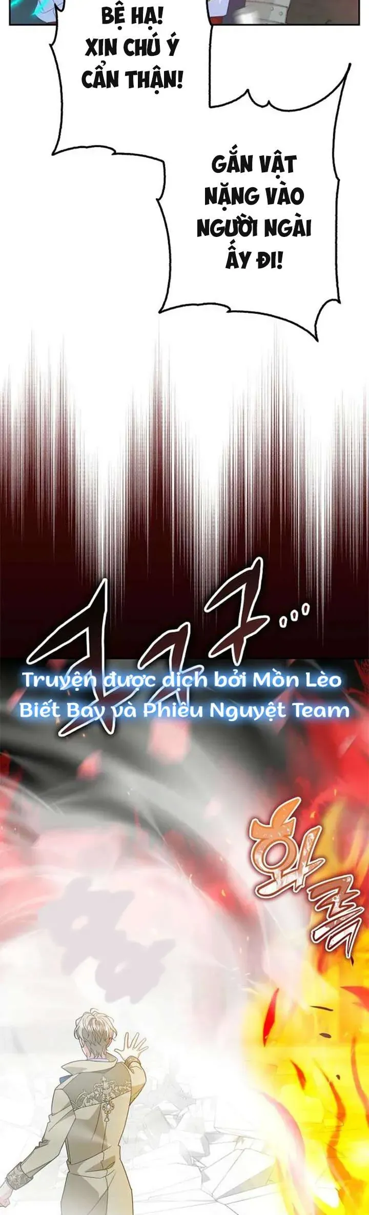 Tiểu Thư Báo Tuyết Của Gia Tộc Báo Đen Chap 39 - Next Chap 40