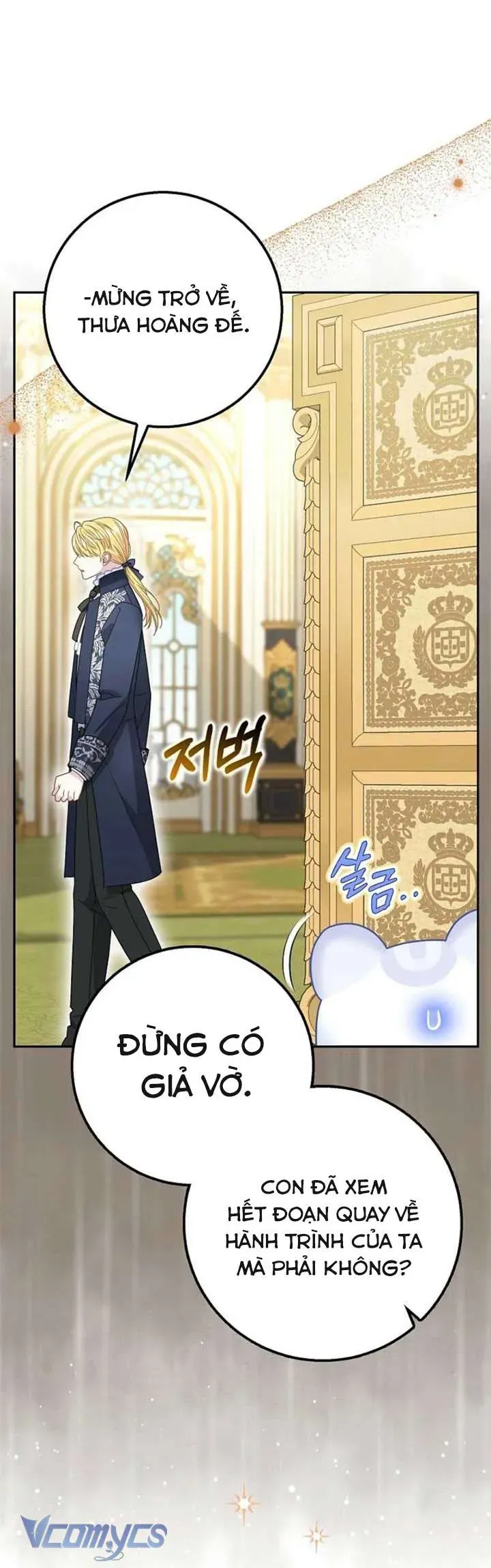 Tiểu Thư Báo Tuyết Của Gia Tộc Báo Đen Chap 39 - Next Chap 40