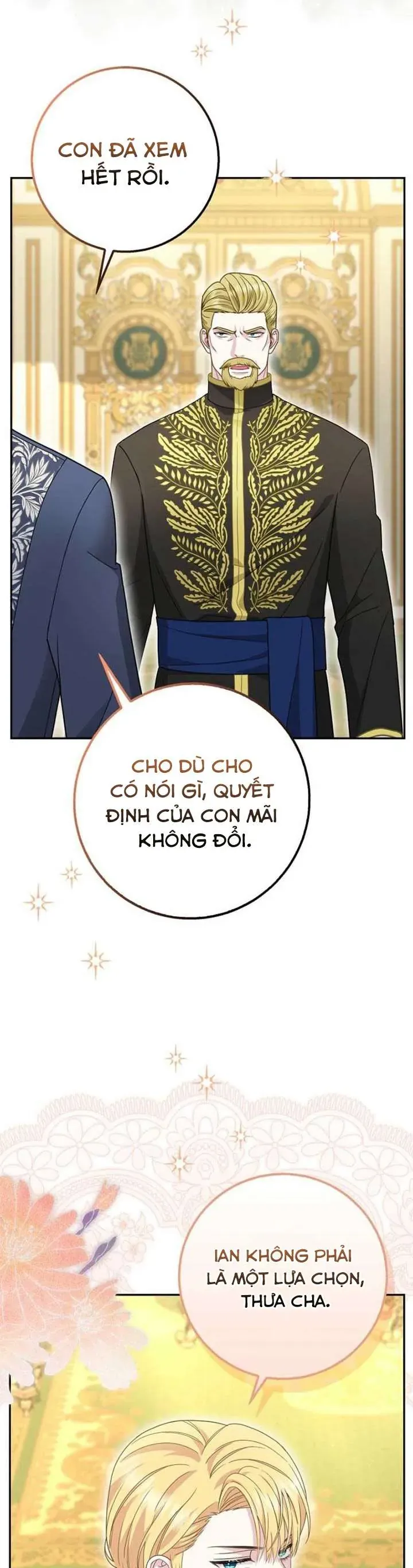 Tiểu Thư Báo Tuyết Của Gia Tộc Báo Đen Chap 39 - Next Chap 40