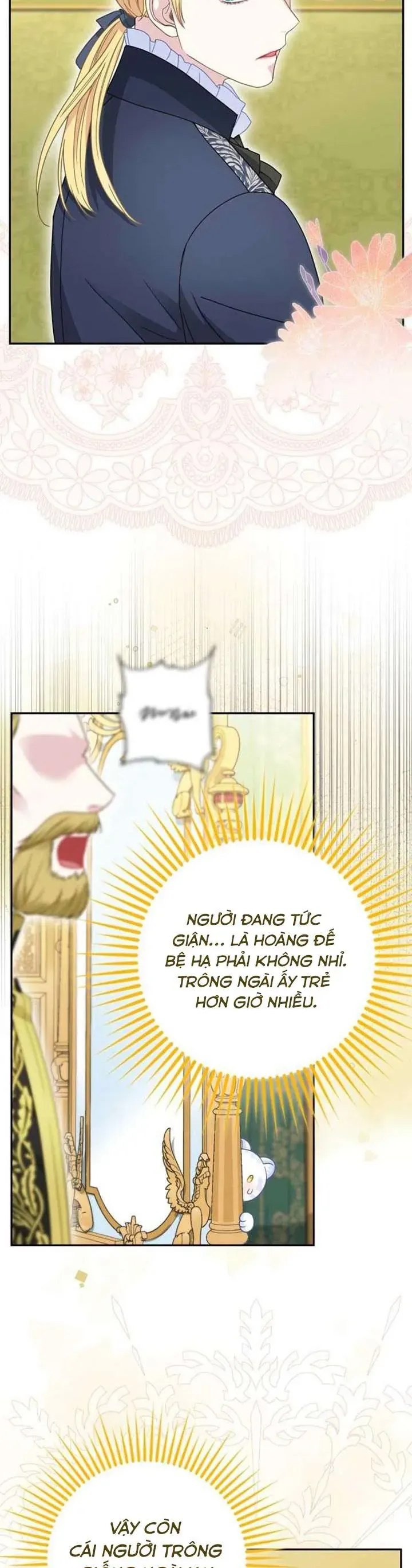 Tiểu Thư Báo Tuyết Của Gia Tộc Báo Đen Chap 39 - Next Chap 40