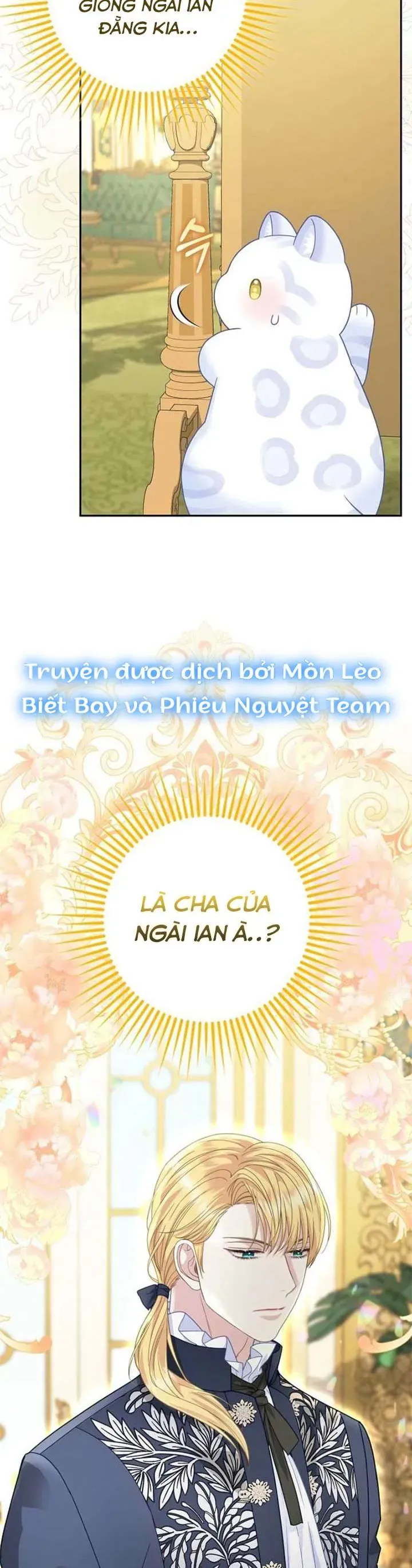Tiểu Thư Báo Tuyết Của Gia Tộc Báo Đen Chap 39 - Next Chap 40