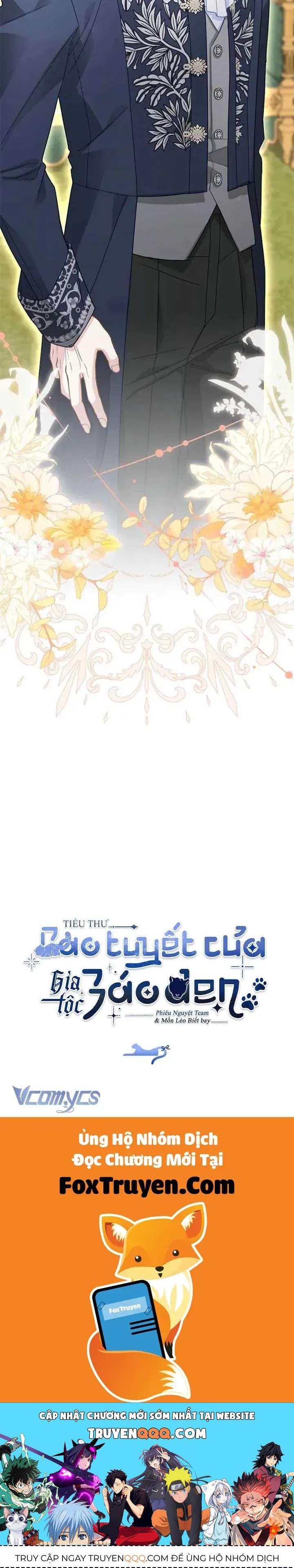 Tiểu Thư Báo Tuyết Của Gia Tộc Báo Đen Chap 39 - Next Chap 40