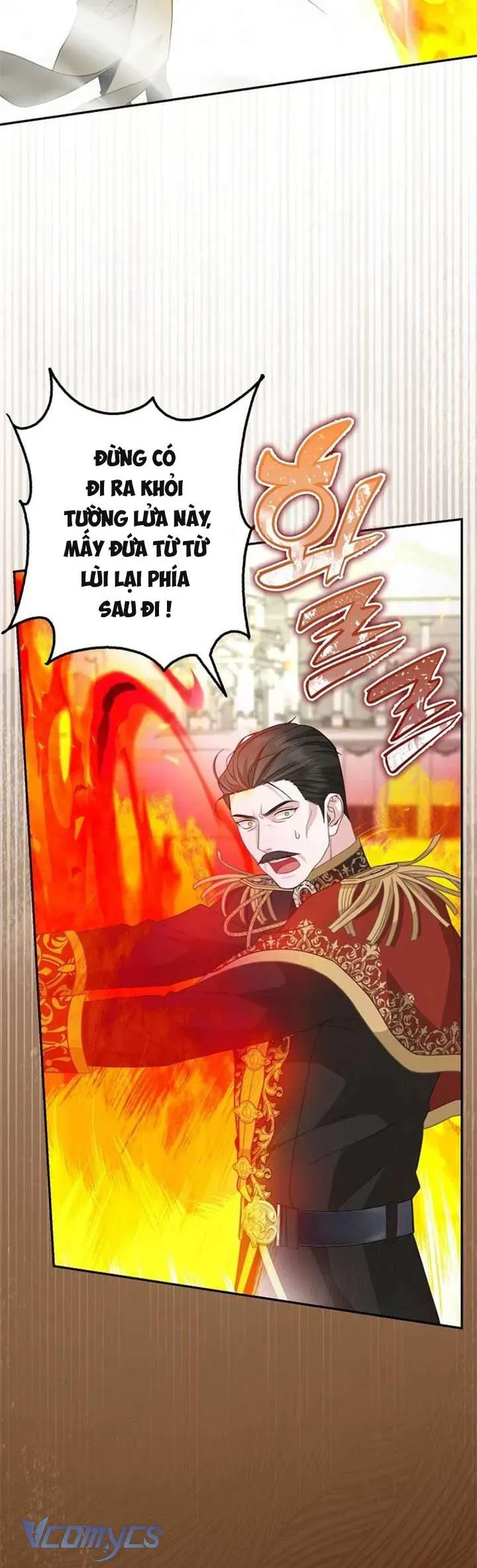 Tiểu Thư Báo Tuyết Của Gia Tộc Báo Đen Chap 39 - Next Chap 40