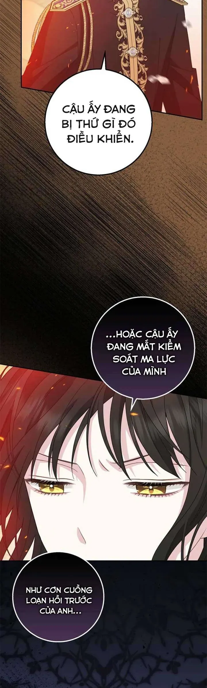 Tiểu Thư Báo Tuyết Của Gia Tộc Báo Đen Chap 39 - Next Chap 40