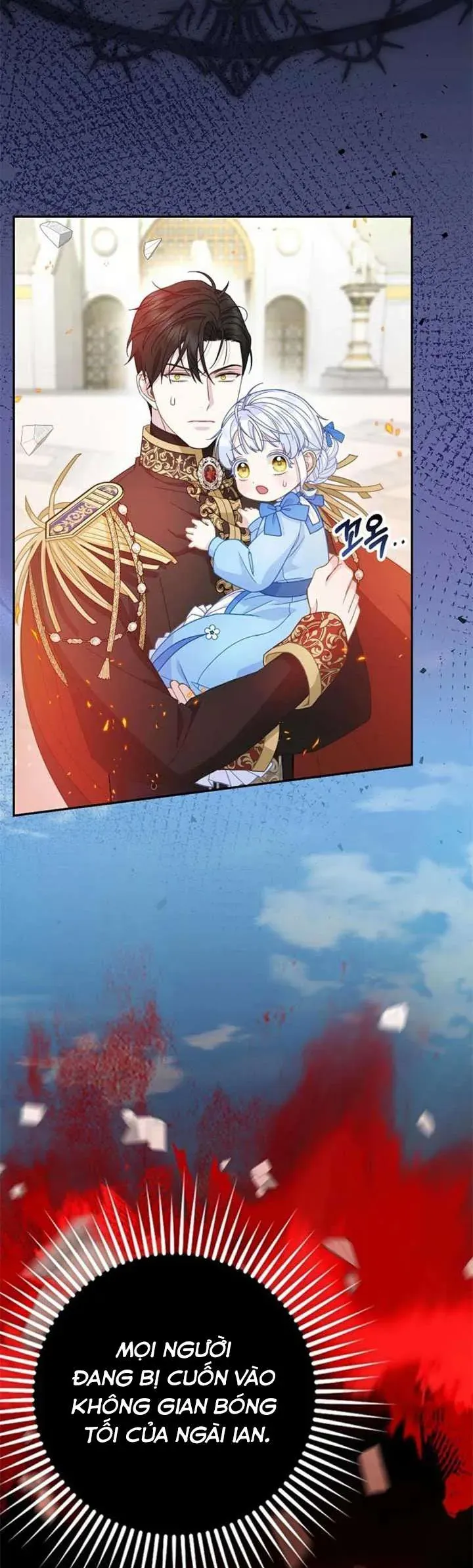 Tiểu Thư Báo Tuyết Của Gia Tộc Báo Đen Chap 39 - Next Chap 40