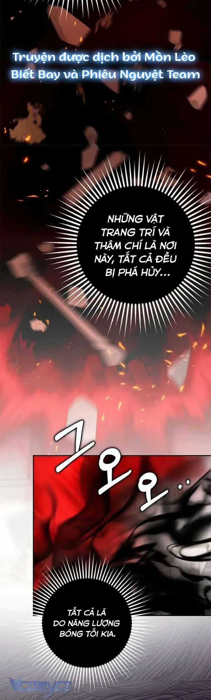 Tiểu Thư Báo Tuyết Của Gia Tộc Báo Đen Chap 39 - Next Chap 40
