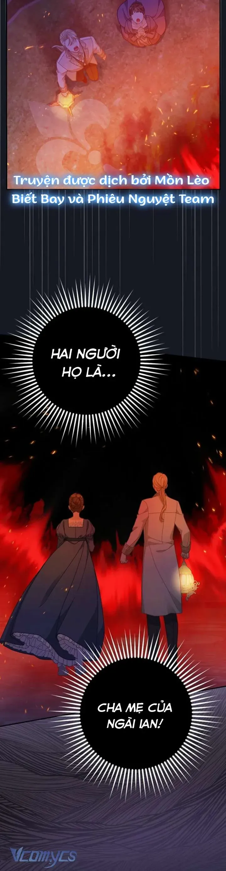 Tiểu Thư Báo Tuyết Của Gia Tộc Báo Đen Chap 40 - Next Chap 41