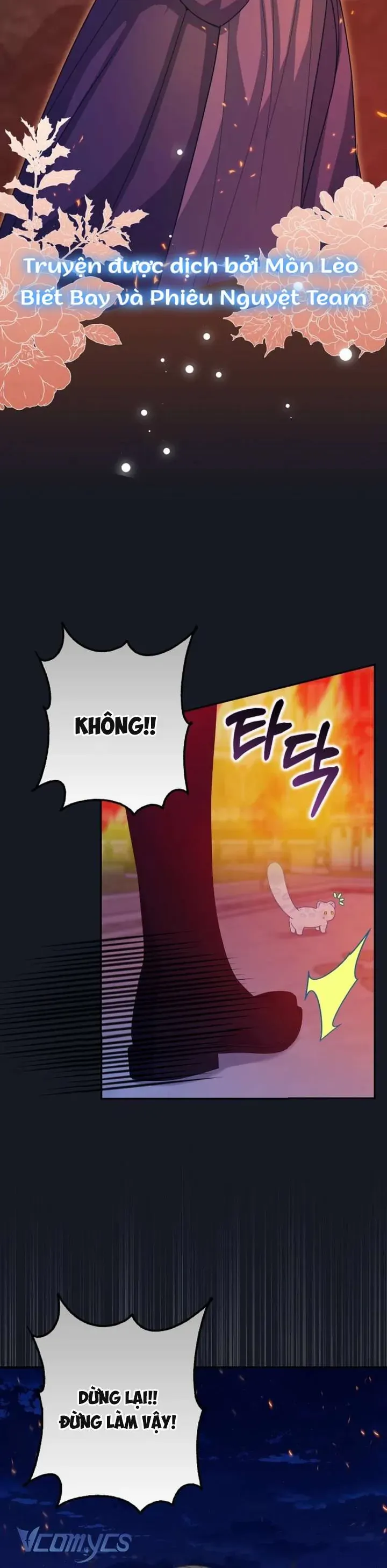 Tiểu Thư Báo Tuyết Của Gia Tộc Báo Đen Chap 40 - Next Chap 41