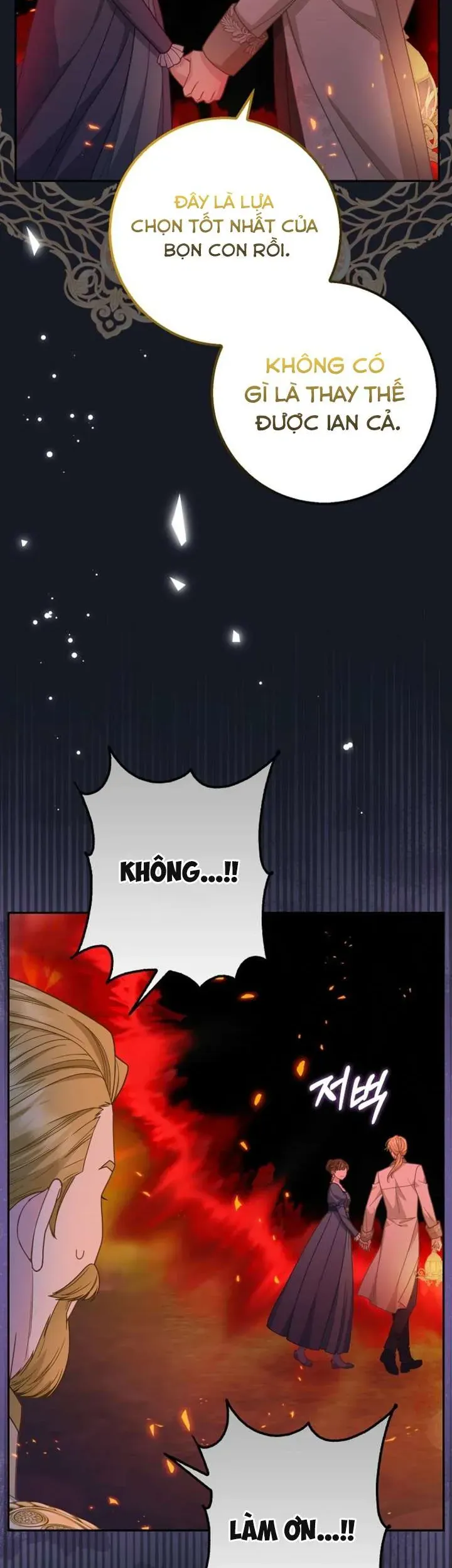 Tiểu Thư Báo Tuyết Của Gia Tộc Báo Đen Chap 40 - Next Chap 41