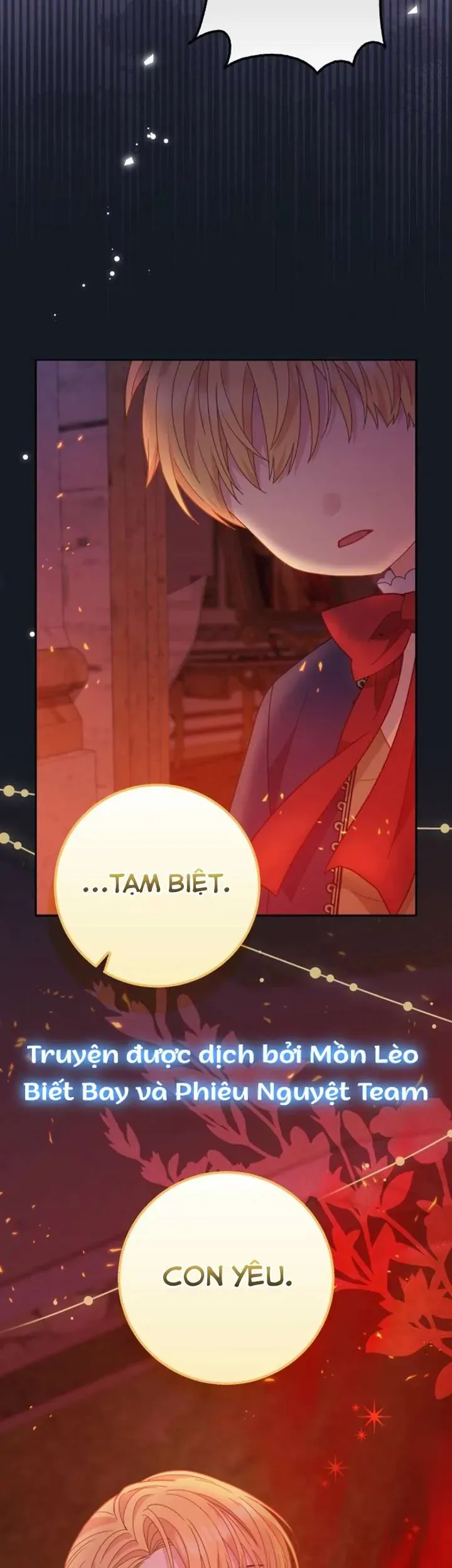 Tiểu Thư Báo Tuyết Của Gia Tộc Báo Đen Chap 40 - Next Chap 41