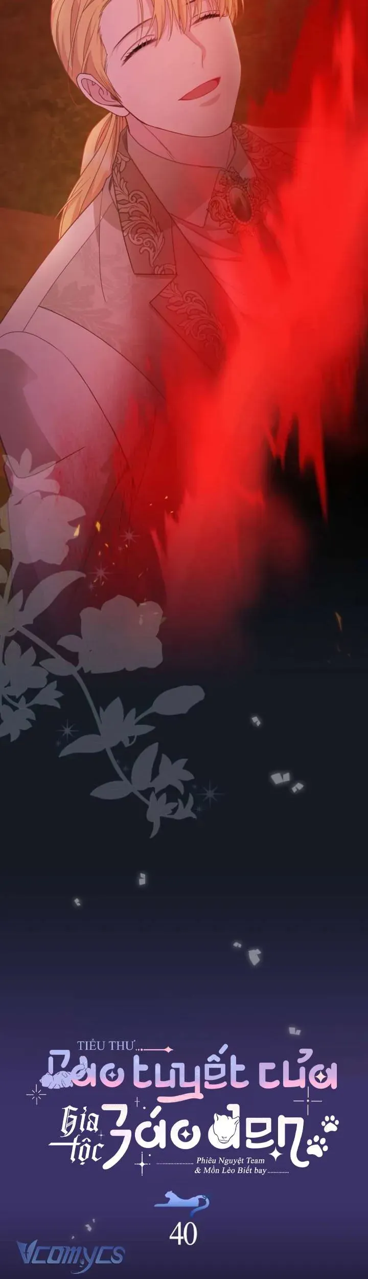 Tiểu Thư Báo Tuyết Của Gia Tộc Báo Đen Chap 40 - Next Chap 41