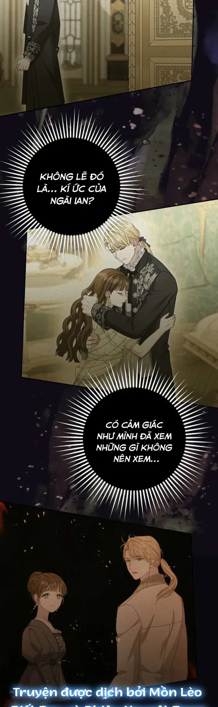 Tiểu Thư Báo Tuyết Của Gia Tộc Báo Đen Chap 40 - Next Chap 41